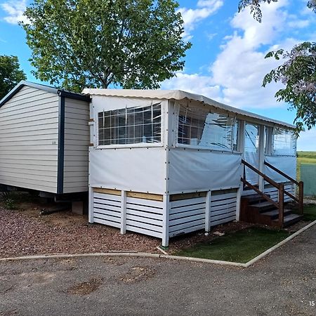 Camping Les Sables Du Midi A Valras Plage Hotel Exterior foto